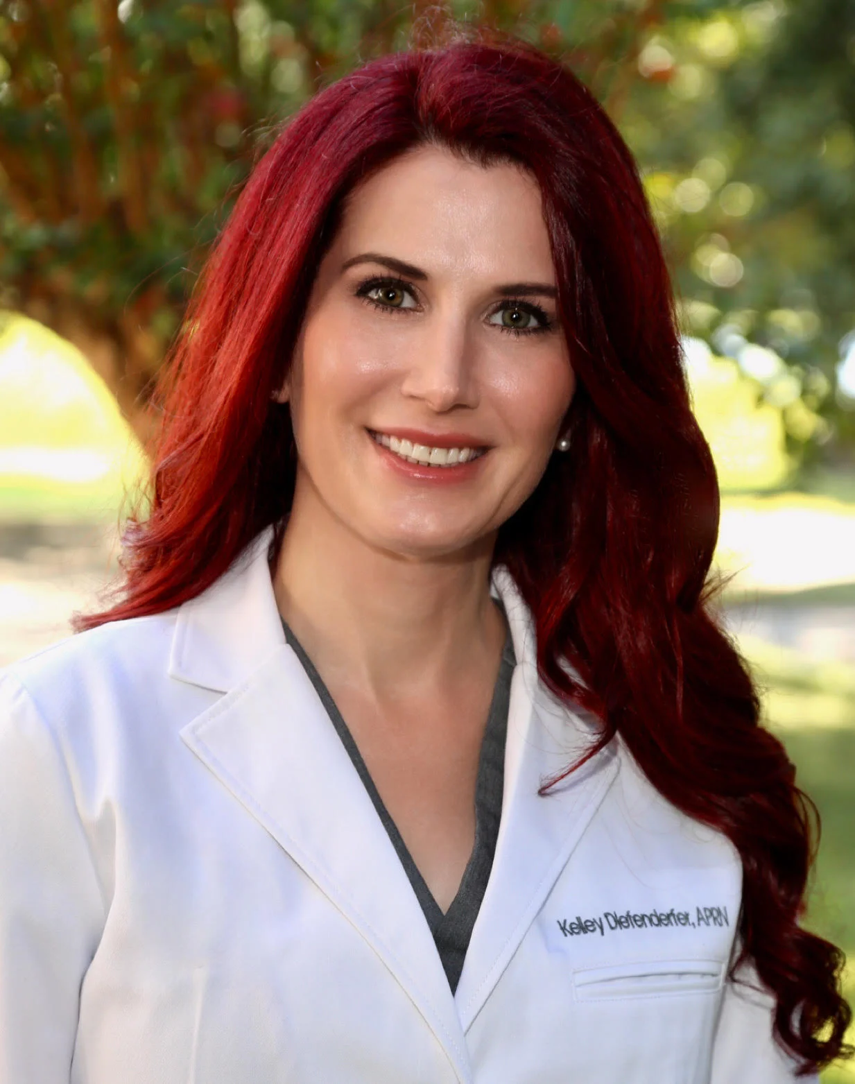 Kelley Headshot at Elevate Aesthetics in Sanford, FL