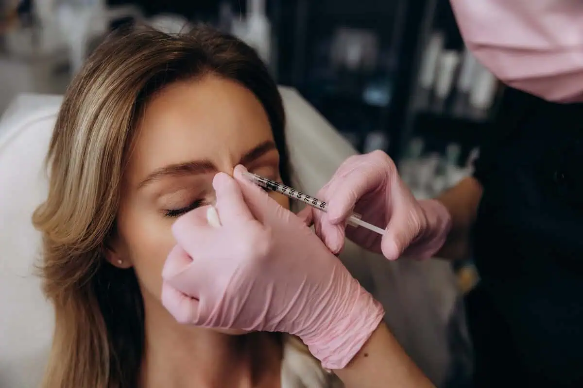 Elevate Aesthetics preventative Botox treatment for younger clients in Orlando, FL